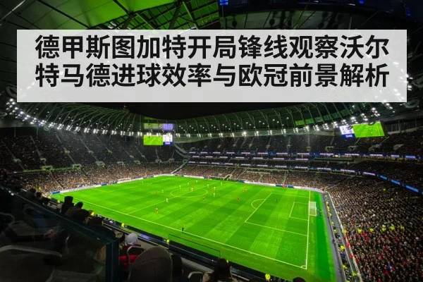Champions League stadium night